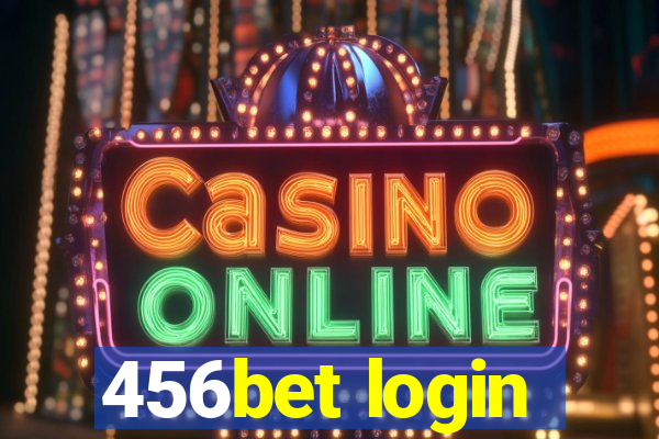 456bet login